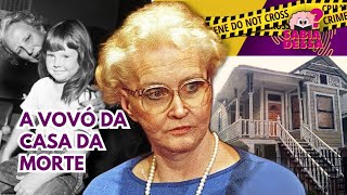 🔥DOROTHEA PUENTE  A VOVÓ SERIAL KILLER😱 [upl. by Noremac]