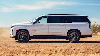 The Biggest SUV in The World  Top 5 Most Largest SUVs of 2023 [upl. by Aziza]