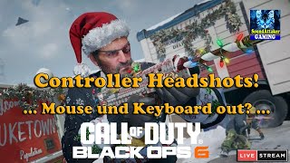 Wenn Mausspieler quotdankquot BO6 zum Controller greifen D COD BO6 ZOMBIES [upl. by Parsaye]