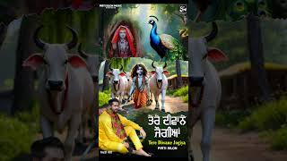 Tere Diwane Jogiya Pirti silon  Devotional Song  Baba Balaknath Superhit Bhajan [upl. by Ert774]