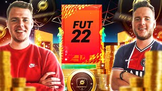 ON OUVRE NOS RÉCOMPENSES DIVISION RIVALS Pack Opening  FIFA 22 Ultimate Team avec 0€ 8 [upl. by Ragas]