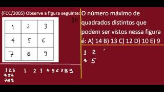 CURSO DE RACIOCÍNIO LÓGICO TESTE DE QI QUOCIENTE DE INTELIGÊNCIA EXAME PSICOTÉCNICO MATEMÁTICA [upl. by Barnabas789]