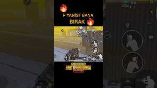 PİYANİST BANA BIRAK 🔥 piyanistbanabırak pubgmobile pubglite pubg bgmi [upl. by Finstad]