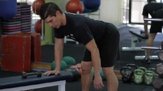 Workouts for a Shoulder With a Labral Tear  Exercise amp Workout Tips [upl. by Harat]