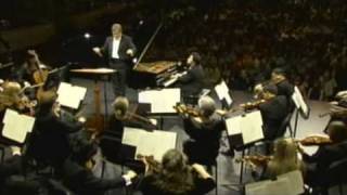 Nobuyuki Tsujii 辻井伸行 2009 Cliburn Competition FINAL CONCERT ショパン ピアノ協奏曲 第二番 第三楽章 [upl. by Kiley]