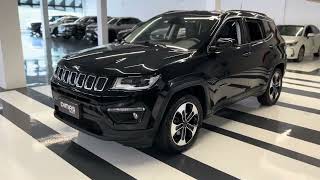 Jeep Compass Longitude 2018  Detalhes Estéticos com 97 Mil KM [upl. by Wack]