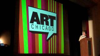 Language and Letterforms Typography and Design in Chicago [upl. by Glynda110]