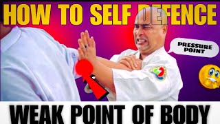 Self defence pressure points tips Deadly self defence pressure points tips [upl. by Bathesda]