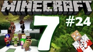 MINECRAFT SEASON 7  24  Waldrodung «» Lets Play Minecraft Together  HD [upl. by Ahsam318]