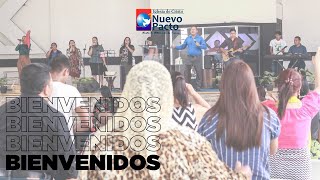 Noche de Evangelismo y Adoración [upl. by Annairb]