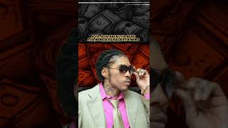 Vybz Kartel songs  Credit Alone Done Lyrics vybzkartelradio foryou freeworldboss short [upl. by Russian940]