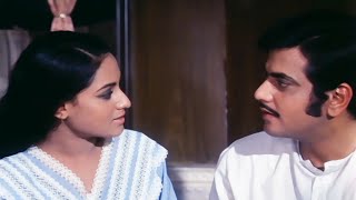 औरत के आगे तो सक्त आदमी भी पिघल ही जाता है  Jeetendra  Jaya Bachchan  Jabardast Scene [upl. by Arema]