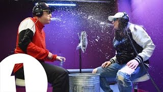 Rap Icon Honey G gets SOAKED playing Innuendo Bingo [upl. by Claudius242]