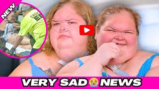 Heartbreaking Update Amy Slatons Lawyer Reveals Shocking Camel Bite 1000Lb Sisters News [upl. by Aimik]