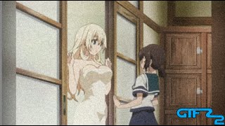 GIFs With Sound ANIMETuesday Edition 5 [upl. by Yerfdog197]