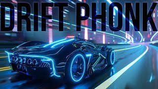 Pulse Surge Velocity Full EP 2024  Drift Phonk Remix Music Driving Playlist 20 min  PhonkWolf [upl. by Nohsreg]