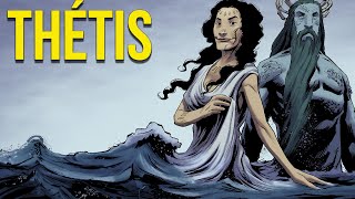 Thétis – La Grande Déesse Mère des Océans – Mythologie Grecque [upl. by Egduj]