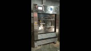 Washer extractor 50kg [upl. by Aluor]