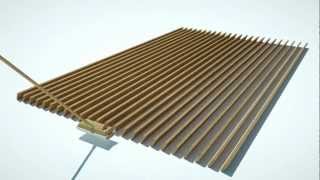 Abodo Decking Installation [upl. by Haidedej]