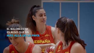 ¿Qué es el baloncesto – Eurobasket femenino ’23 [upl. by Treblig]