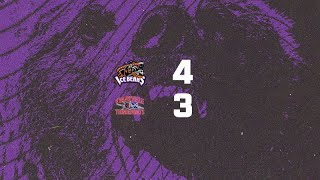 Knoxville Ice Bears Highlights 113024 [upl. by Los]