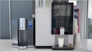 Keurig Eccellenza Touch Coffee Machine at the Dealership  Apr 17 2023 [upl. by Sapphira238]