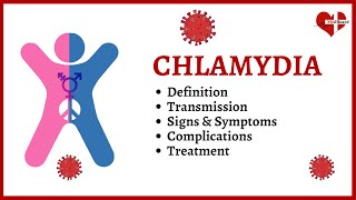 Chlamydia Trachomatis What is it Symptoms Causes Treatment and Prevention [upl. by Krasnoff]