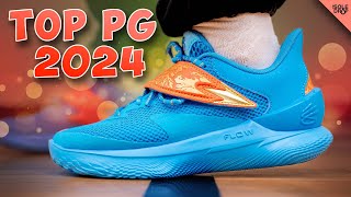 Here are the BEST Hoop Shoes for Guards 2024 [upl. by Kylie]