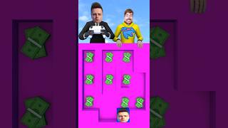 💀 New MAZE CHALLENGE Mellstroy Vs MrBeast Who Do You Choose mrbeast mellstroy vairal [upl. by Anual]