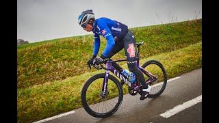 Preview Jasper Philipsen  Omloop het Nieuwsblad amp KuurneBrusselKuurne 2023 [upl. by Ymeraj]