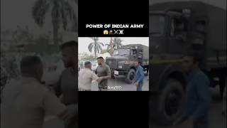 Army vs police fight 😱😈crpf army motivation indianarmy armylover shorts attitude [upl. by Armitage]