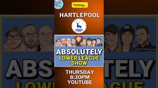 Hartlepool United Need a Buyer hartlepoolunited nonleague nonleaguefootball [upl. by Freya]