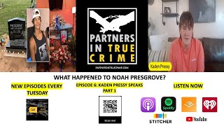 What Happened to Noah Presgrove Ep 6 [upl. by Reggie]