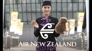 Air New Zealand Korea Launching 2019 l Promotion [upl. by Supple249]