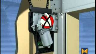 Hormann Rollmatic Roller Shutter Garage Door Installation Guide [upl. by Essenaj721]