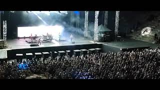 Simple Minds  Sanctify yourself  Live Arena di Verona 18072022 [upl. by Bonacci]