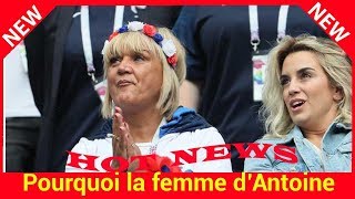 Pourquoi la femme d’Antoine Griezmann a créé la polémique en plein Mondial [upl. by Kelula]