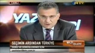 2011 Seçim Sonuçlarını Hazmedemeyenlere Ruşen Çakırın Cevabı [upl. by Maiga976]