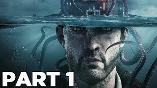 THE SINKING CITY Walkthrough Gameplay Part 1  INTRO PROLOGUE [upl. by Ennail982]