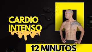 CARDIO PERFECTO  Quema CALORIAS y NO mas FLACIDEZ8 [upl. by Esela311]