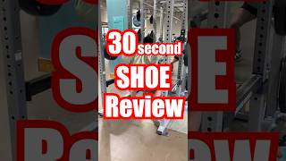 NIKE Romaleos 4 SHOE Review [upl. by Saum]