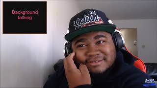 Reaction Big L 98 Freestyle Lyrics on screen [upl. by Boyce]