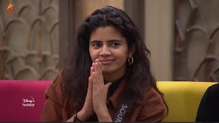 Bigg Boss Tamil Season 8  27th November 2024  Unseen Promo [upl. by Yenahc]