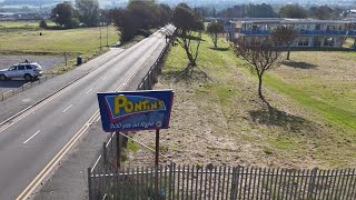 ABANDONED  Pontins Prestatyn [upl. by Robinett]