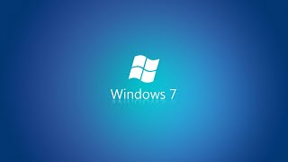 Windows 7  Startup Sound [upl. by Tice882]