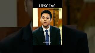 UPSC IAS INTERVIEW💯 IF U GET IAS WHAT STEPS YOU TAKE‼️🔥 upsc ias motivation shorts prelims 😱 [upl. by Matti67]