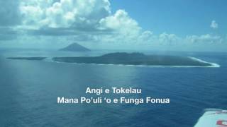 Angi e Tokelau [upl. by Roskes]