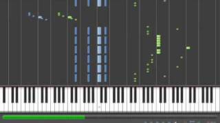 Liszt Synthesia La Campanella 2nd Version [upl. by Garrison]