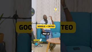 Comparaison entre Google et Criteo by Mohamed Diabi [upl. by Archangel]