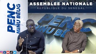 🚨 🚨TFM LIVE  PENC MIÑU BÊUG  Pr PAPE NGAGNE NDIAYE  INVITE  Tahirou SARR  15 Novembre 2024 [upl. by Aliel]